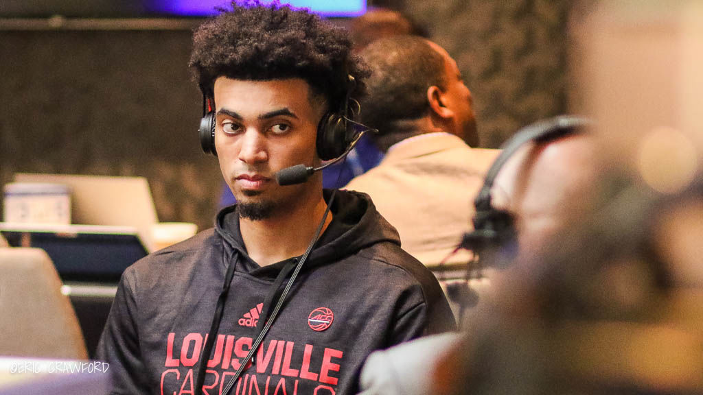 Jordan Nwora radio
